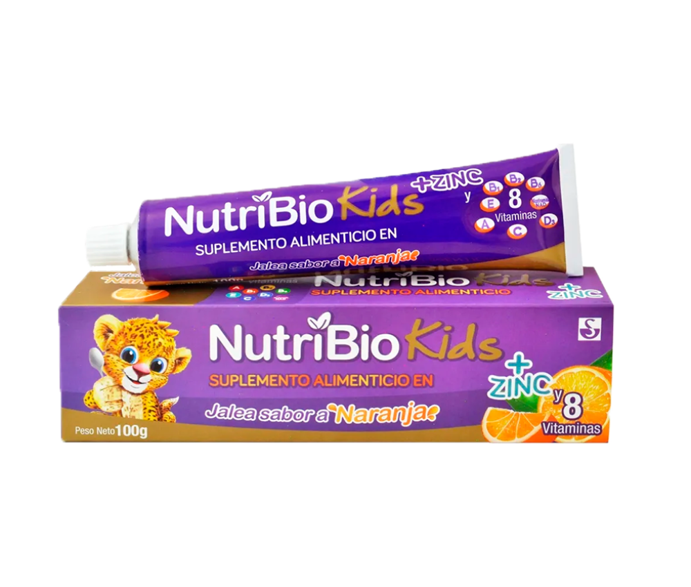 Jalea nutribio
